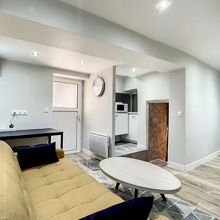 Apartment T3 Of Aix *