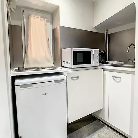 T3 Of Aix Apartment