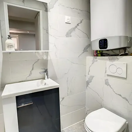 Apartment T3 Of Aix *